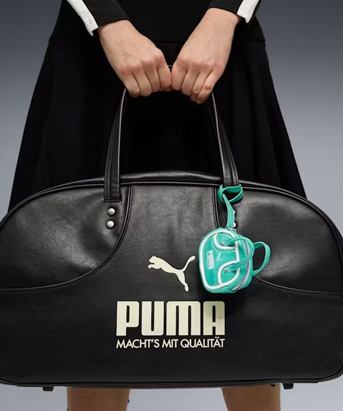 PUMA（プーマ） キーホルダー キーチェーン 1976 GRIP BAG KEYCHAIN