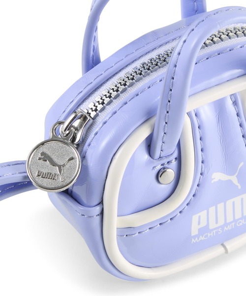 PUMA（プーマ） キーホルダー キーチェーン 1976 GRIP BAG KEYCHAIN