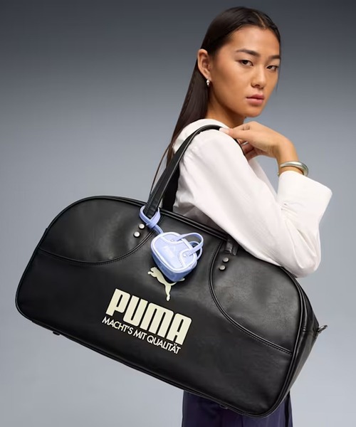 PUMA（プーマ） キーホルダー キーチェーン 1976 GRIP BAG KEYCHAIN