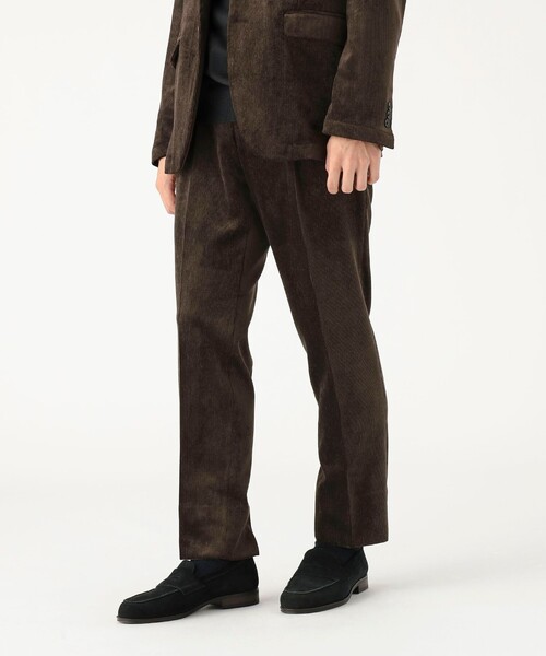 B：MING by BEAMS（ビーミング by ビームス） パンツ コーデュロイ 1