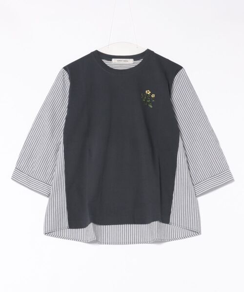 SUPER HAKKA（スーパーハッカ） tシャツ スモールウェーブボイルロック