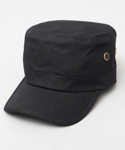 A.M.S. メッシュキャップ キャップ 帽子 リップストップツイル