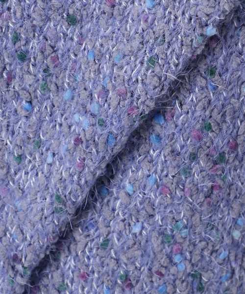 B.C STOCK カーディガン 「追加5」手洗い可 / ポコポコヤーンミックス