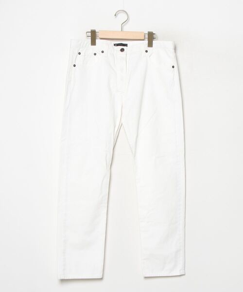 THE ROW（ザ ロウ） デニムパンツ 8 ホワイト レディース : ZOZOTOWN