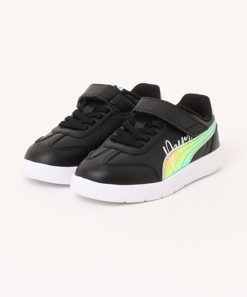 PUMA（プーマ） スニーカー キッズ 子供 男の子 女の子 : ZOZOTOWN