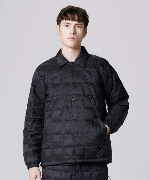 TAION（タイオン） ダウンジャケット ダウン 「TAION」DOWN COACH