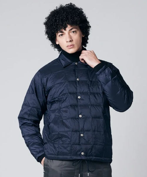 TAION（タイオン） ダウンジャケット ダウン 「TAION」DOWN COACH