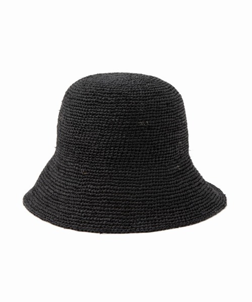 「CONTROL FREAK / CTFK」 ハット FREE ブラウン レディース_画像5