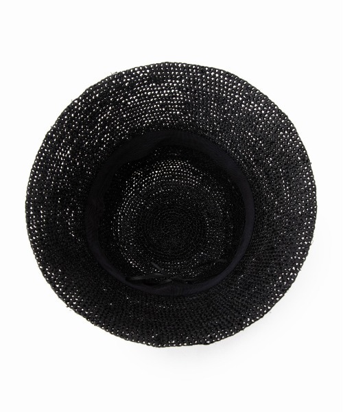 「CONTROL FREAK / CTFK」 ハット FREE ブラウン レディース_画像7