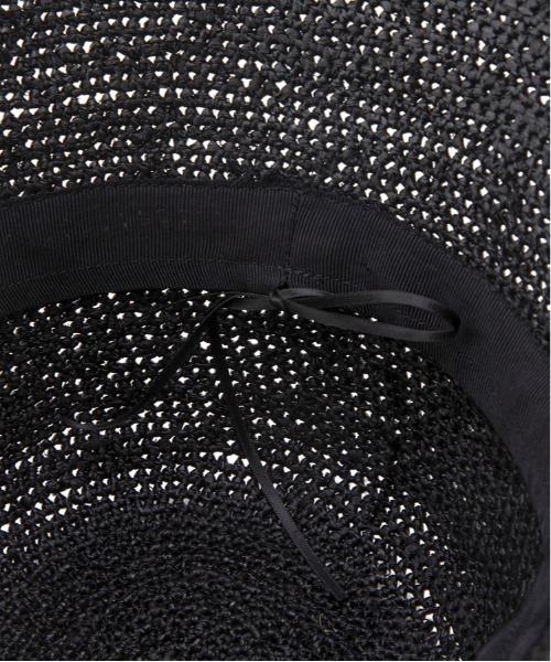 「CONTROL FREAK / CTFK」 ハット FREE ブラウン レディース_画像8