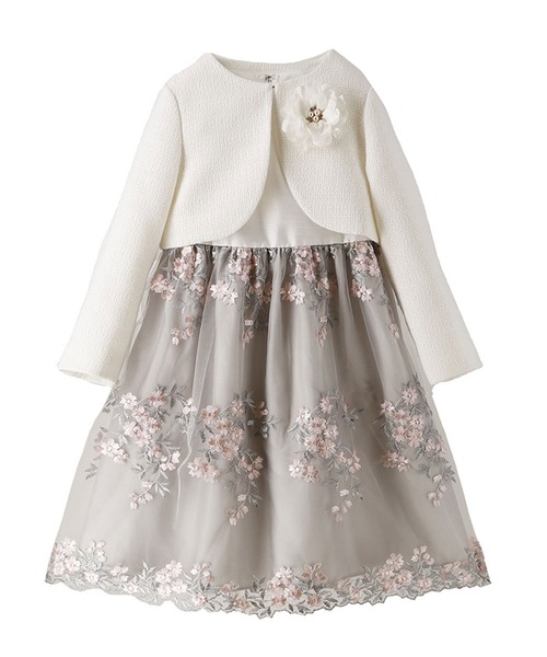 「Catherine Cottage」 「KIDS」セットアップ 110 ブルー キッズ_画像4