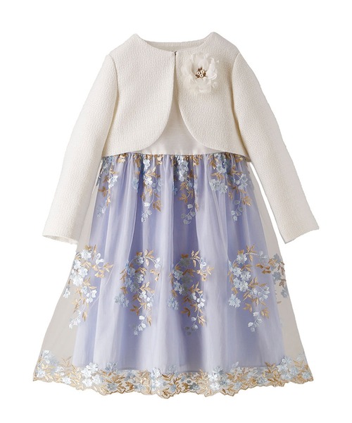 「Catherine Cottage」 「KIDS」セットアップ 110 ブルー キッズ_画像6