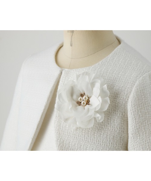 「Catherine Cottage」 「KIDS」セットアップ 110 ブルー キッズ_画像8