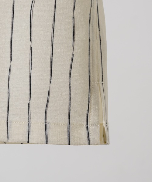 「soerte」 半袖シャツ 3 ブラック メンズ_画像7