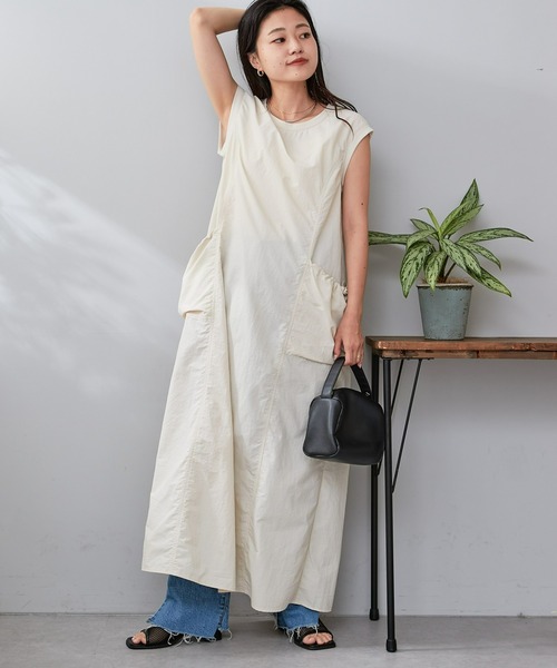 CIAOPANIC TYPY（チャオパニックティピー） ノースリーブワンピース