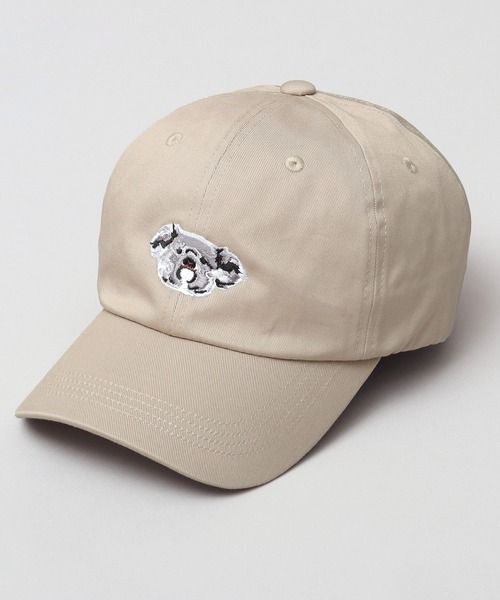 A.M.S. キャップ 帽子 レディース KOALA SOCIAL CLUB 東京コアラ