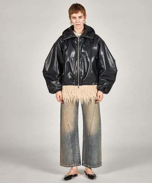 PRANK PROJECT（プランクプロジェクト） ブルゾン アウター フェイク