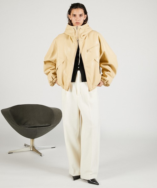 PRANK PROJECT（プランクプロジェクト） ブルゾン アウター フェイク