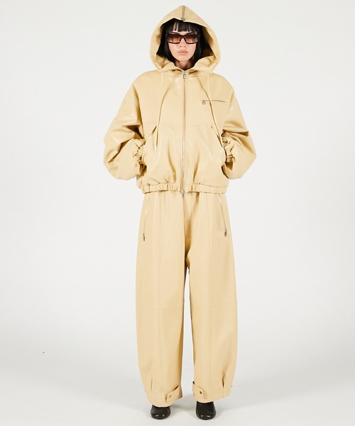 PRANK PROJECT（プランクプロジェクト） ブルゾン アウター フェイク