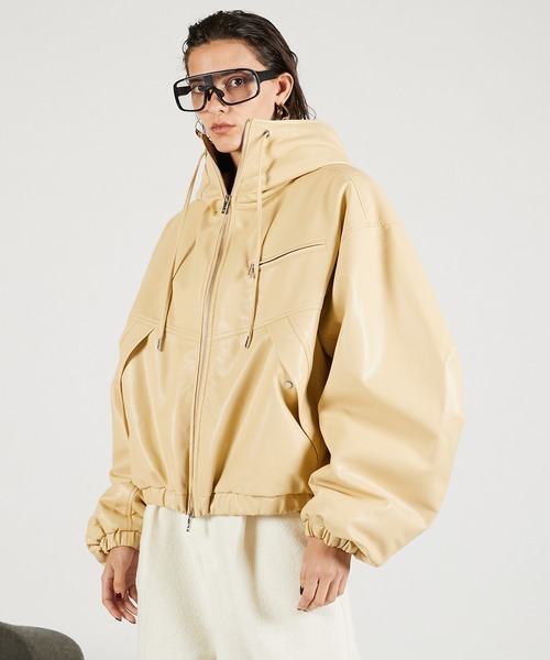 PRANK PROJECT（プランクプロジェクト） ブルゾン アウター フェイク