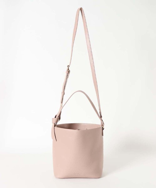 Bleu Bleuet（ブルーブルーエ） ショルダーバッグ バッグ 2WAYしぼり