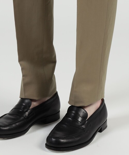 TOMORROWLAND（トゥモローランド） スラックス 48 チャコールグレー