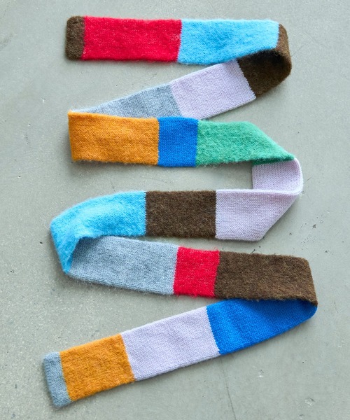 MAISON SPECIAL（メゾンスペシャル） マフラー ストール Slim Muffler