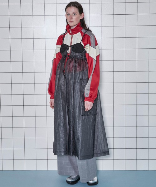 MAISON SPECIAL（メゾンスペシャル） ブルゾン FREE ブラック