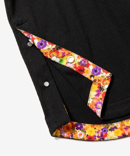 「rehacer」 半袖Tシャツ X-LARGE ブラック メンズ_画像5