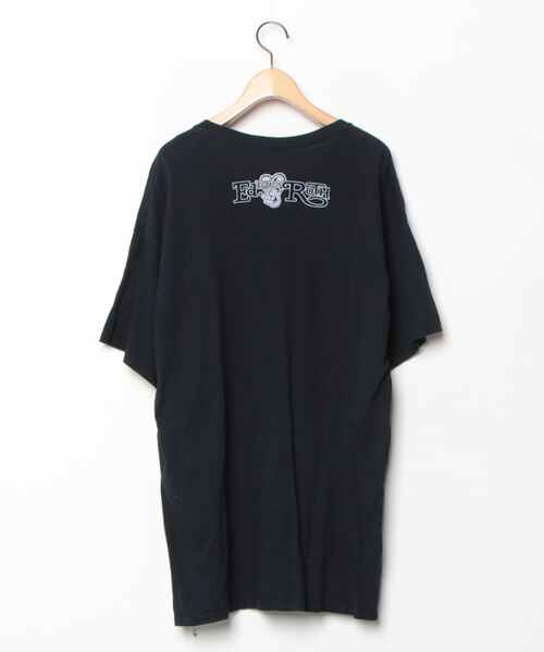 「C.E.L.STORE」 半袖Tシャツ X-LARGE ブラック系その他4 メンズ_画像2