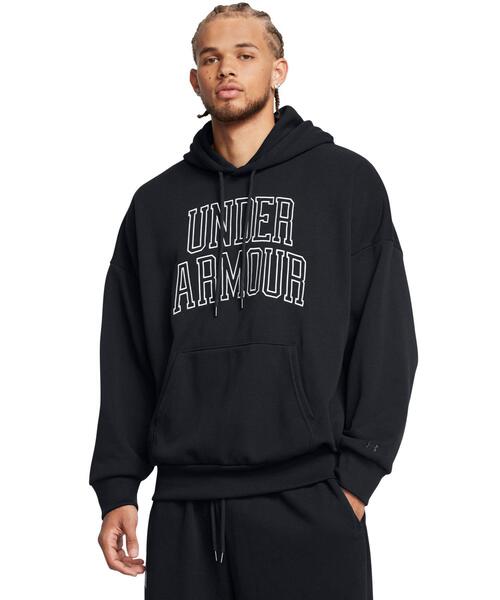 UNDER ARMOUR（アンダーアーマー） トレーナー スウェット UAアイコン