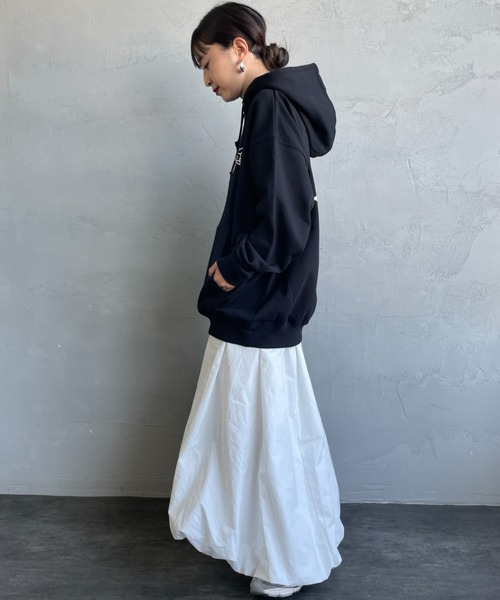 HUF（ハフ） パーカー H STAR LOGO バックプリント スウェットパーカー