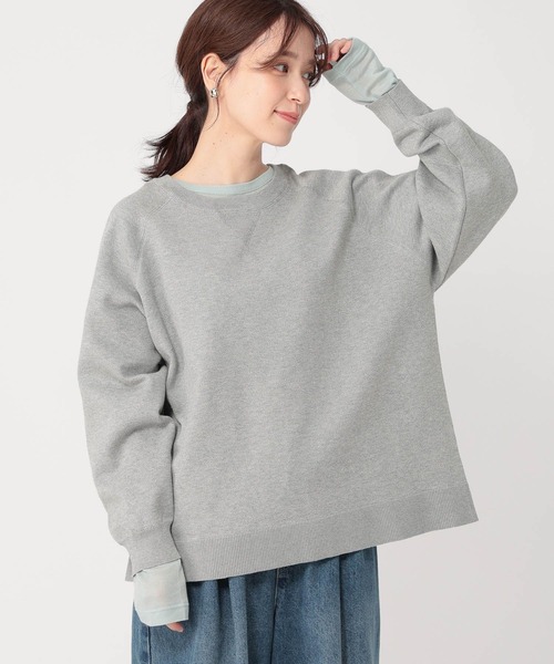 studio CLIP（スタディオクリップ） ニット セーター 12ゲージ