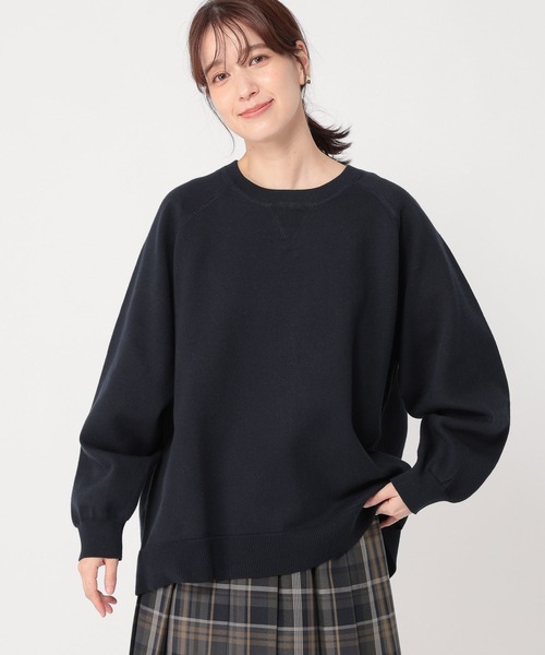 studio CLIP（スタディオクリップ） ニット セーター 12ゲージ