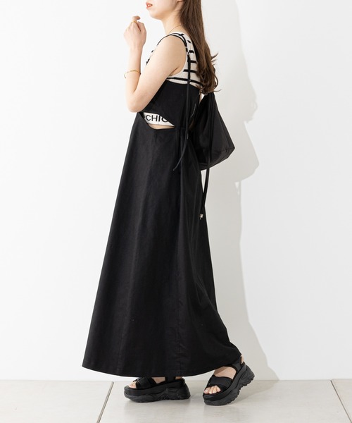 「Chico」 フラットサンダル MEDIUM アイボリー レディース_画像4