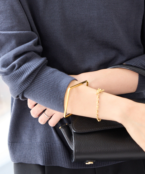 SLOBE IENA（スローブイエナ） ブレスレット HARPIE/ハーピー スクエア