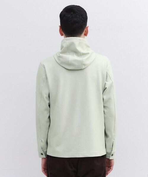 TAKEO KIKUCHI（タケオキクチ） パーカー 「JUST ONE LAYER」ダウン