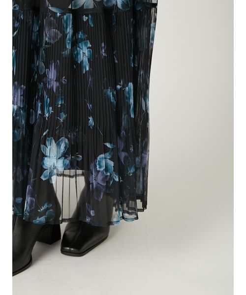 FRAY I.D（フレイ・アイディー） ノースリーブワンピース 00 ベージュ