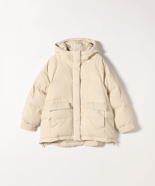 SHIPS any ダウンコート ダウンジャケット 「WEB限定」SHIPS any