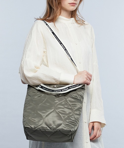 beautiful people（ビューティフルピープル） ショルダーバッグ FREE