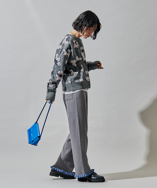 FREAK'S STORE（フリークスストア） カーディガン 「新色追加」モール