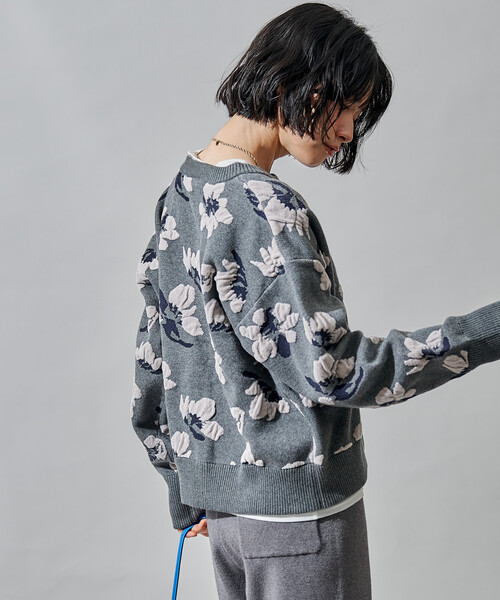 FREAK'S STORE（フリークスストア） カーディガン 「新色追加」モール