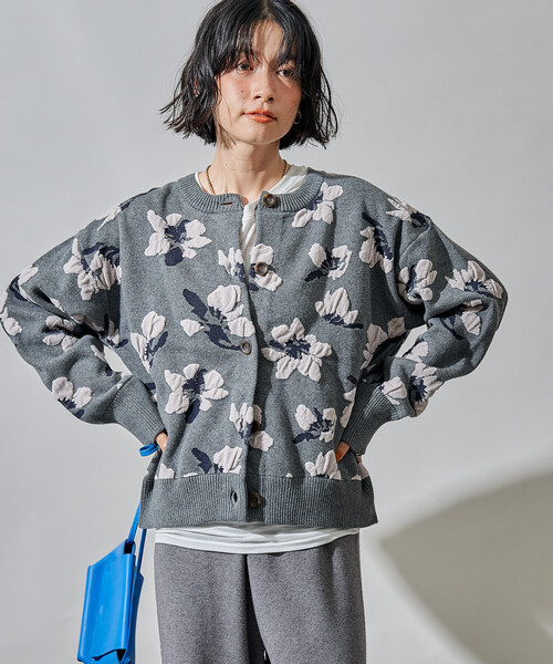 FREAK'S STORE（フリークスストア） カーディガン 「新色追加」モール