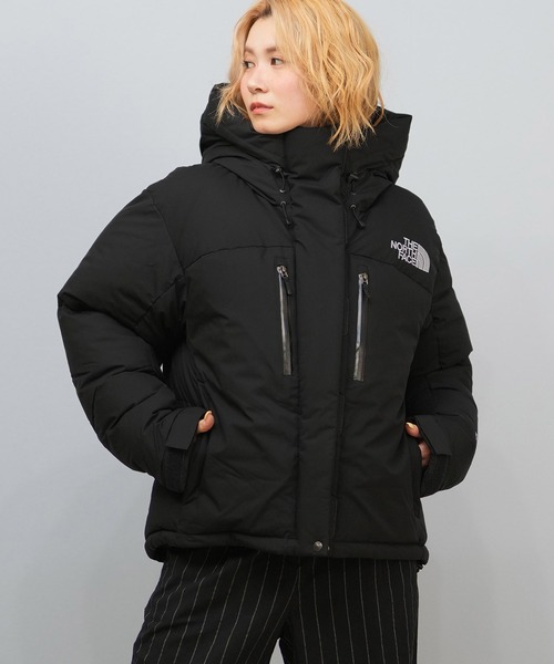 THE NORTH FACE PURPLE LABEL 「THE LABEL」 ダウンジャケット L