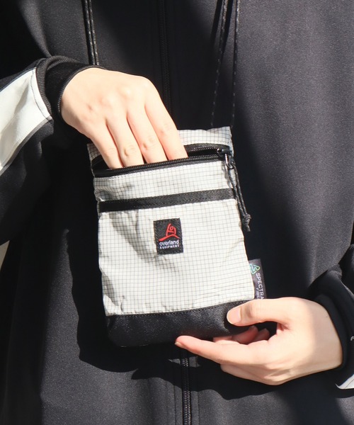 オーバーランド ウエストポーチ 「OverLand EQUIPMENT/オーバーランド