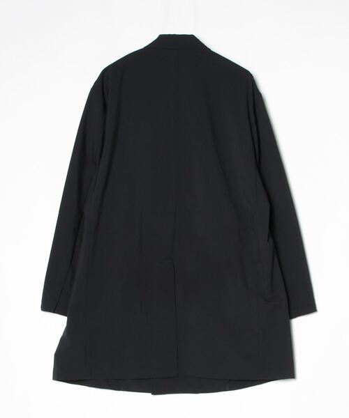 New Balance（ニューバランス） チェスターコート LARGE ブラック