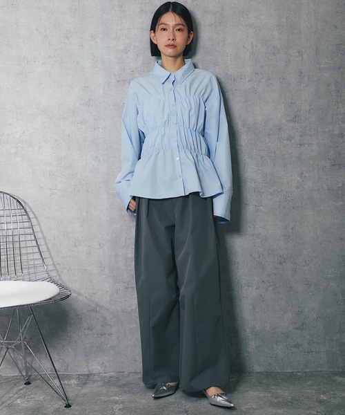 ANOTHER S」 チノパンツ FREE ブラック レディース : ZOZOTOWN Yahoo