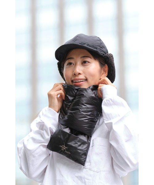 FCRB⭐19AW⭐DOWNMUFFLER⭐ダウンマフラーネックウォーマー 楽天市場】西川 ダウンマフラー 羽毛 ネックウォーマー ポーリッシュ