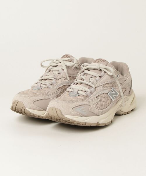 New Balance（ニューバランス） ローカットスニーカー 23cm ベージュ