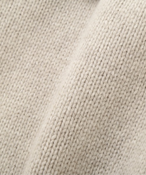 MARGARET HOWELL（マーガレットハウエル） カーディガン WOOL CASHMERE
